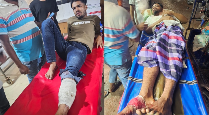 বেগমগঞ্জে খেলা নিয়ে দ্বন্দ্বে জামায়াতের ২ কর্মী গুলিবিদ্ধ